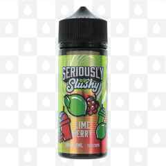 Lime Berry by Seriously Slushy E Liquid | 100ml Short Fill
