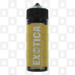 Pineapple Fizz by Exotica E Liquid | 100ml Short Fill