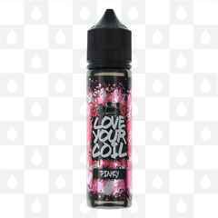 Pinky by Love Your Coil E Liquid | 50ml Short Fill