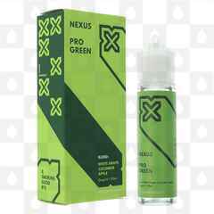 Pro Green by Nexus | 50ml Short Fill