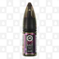 Purple Burst S:ALT by Riot Squad E Liquid | 10ml Bottles, Nicotine Strength: NS 20mg (S:ALT Mix), Size: 10ml (1x10ml)