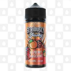 Raspberry Tangerine by Seriously Slushy E Liquid | 100ml Short Fill
