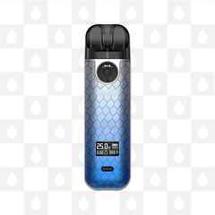 Smok Novo 4 Pod Kit, Selected Colour: Blue Grey Cobra