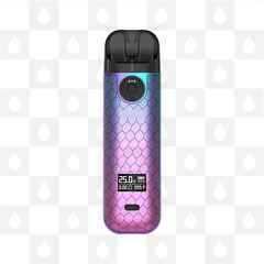 Smok Novo 4 Pod Kit, Selected Colour: Cyan Pink Cobra