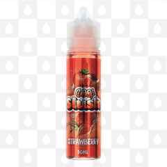 Strawberry by Cool Slush E Liquid | 50ml Short Fill, Strength & Size: 0mg • 50ml (60ml Bottle)