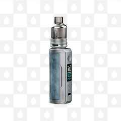 VooPoo Drag X Plus Kit, Selected Colour: Prussian Blue