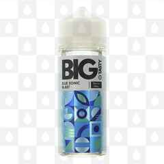 Blue Sonic Blast by The Big Tasty E Liquid | 100ml Short Fill