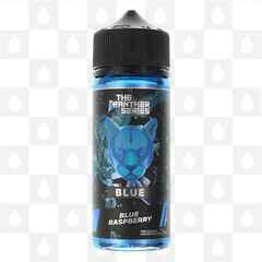 Blue by Panther Series | Dr Vapes E Liquid | 50ml & 100ml Short Fill, Strength & Size: 0mg • 100ml (120ml Bottle)