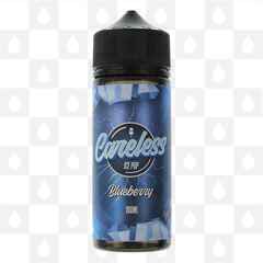 Blueberry | Ice Pop by Careless E Liquid | 100ml Short Fill