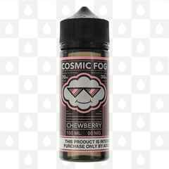 Chewberry by Cosmic Fog E Liquid | 100ml Short Fill, Strength & Size: 0mg • 100ml (120ml Bottle)