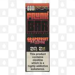 Grapefruit With Passion Frunk Bar 20mg | Disposable Vapes