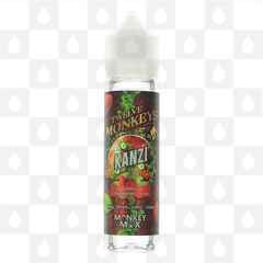 Kanzi by Twelve Monkeys Vapor Co E Liquid | 50ml & 100ml Short Fill, Strength & Size: 0mg • 50ml (60ml Bottle)