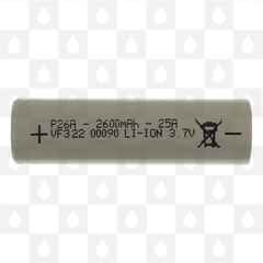 Molicel P26A | 18650 Mod Battery