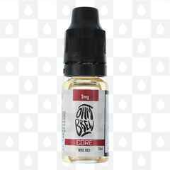 Mrs Red by Ohm Brew | Core Range E Liquid | 10ml Bottles, Strength & Size: 18mg • 10ml