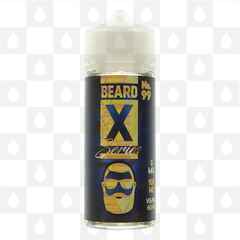 NO. 99 by Beard E Liquid | X Series | 100ml Short Fill