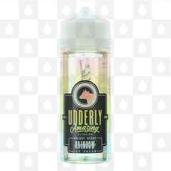 Rainbow Ice Cream by Udderly E Liquid | 100ml Short Fill, Strength & Size: 0mg • 100ml (120ml Bottle)