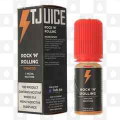 Rock N Rolling by T-Juice E Liquid | 10ml Bottles, Strength & Size: 06mg • 10ml