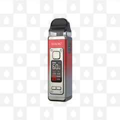 Smok RPM 4 Kit, Selected Colour: Silver Red