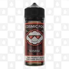 Sonrise by Cosmic Fog E Liquid | 100ml Short Fill