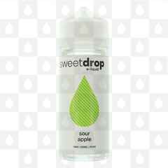 Sour Apple by Sweet Drop E Liquid | 100ml Short Fill