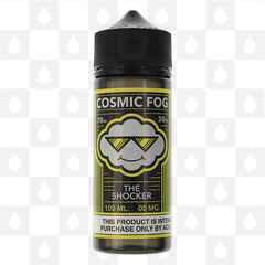 The Shocker by Cosmic Fog E Liquid | 100ml Short Fill, Strength & Size: 0mg • 100ml (120ml Bottle)