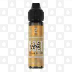 Vanilla Custard by Bolt E Liquid | 50ml & 100ml Short Fill, Strength & Size: 0mg • 50ml (60ml Bottle)