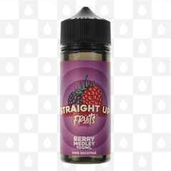 Berry Medley by Straight Up Fruits E Liquid | 100ml Short Fill
