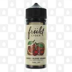 Cherry Blood Orange by Frukt Cyder E Liquid | 100ml Short Fill