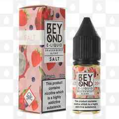 Dragon Berry Blend Nic Salt by Beyond E Liquid | 10ml Bottles, Strength & Size: 10mg • 10ml