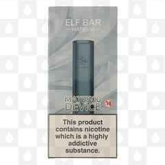 Elf Bar Mate 500 | Pre-Filled Pod Kit, Selected Colour: Grey