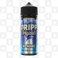 HZNBRG by Dripp E Liquid | 100ml Short Fill