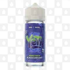 Honeydew Blackcurrant | Defrosted by Yeti E Liquid | 100ml Short Fill