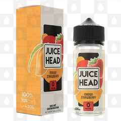Mango Strawberry by Juice Head E Liquid | 100ml Short Fill