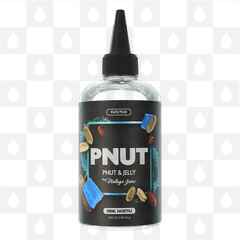 PNut & Jelly by Vintage Juice E Liquid | 100ml & 200ml Short Fill, Strength & Size: 0mg • 200ml (240ml Bottle)