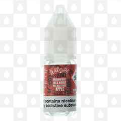 Passionfruit + Wild Mango + Red Delicious Apple by Wild Roots Salts E Liquid | 10ml Bottles, Strength & Size: 10mg • 10ml