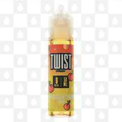 Peach Lemonade by Twist E Liquid | 50ml & 100ml Short Fill, Strength & Size: 0mg • 50ml (60ml Bottle)