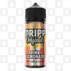 Pink Lemonade by Dripp E Liquid | 100ml Short Fill