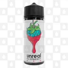 Red by Unreal Raspberry E Liquid | 100ml Short Fill