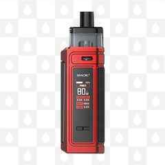 Smok G-Priv Pod Kit, Selected Colour: Matte Red