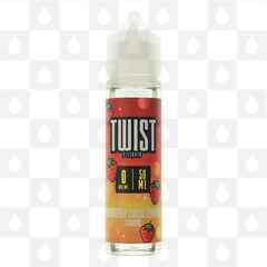 Strawberry Crush Lemonade by Twist E Liquid | 50ml & 100ml Short Fill, Strength & Size: 0mg • 50ml (60ml Bottle)