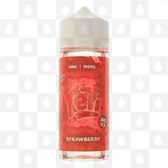 Strawberry | Defrosted by Yeti E Liquid | 100ml Short Fill