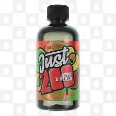 Apple & Peach by Just 200 | Joe's Juice E Liquid | 200ml Short Fill
