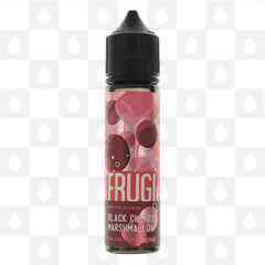 Black Cherry Marshmallow by Frugi E Liquid | 50ml Short Fill