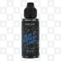 Blue Raspberry Candy by Future Juice E Liquid | 100ml Short Fill