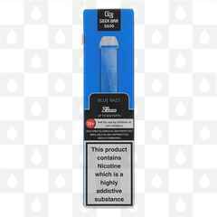 Blue Razz Geek Bar S600 20mg | Disposable Vapes