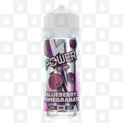 Blueberry Pomegranate | Power by JNP E Liquid | 100ml Short Fill