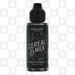 Cereal & Milk by Future Juice E Liquid | 100ml Short Fill