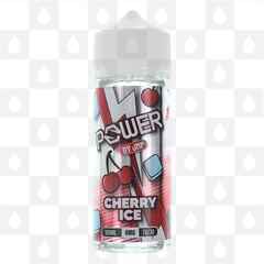 Cherry Ice | Power by JNP E Liquid | 100ml Short Fill