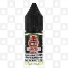 Fresh Cream Donut Nic Salt by Kangaroo Donut E Liquid | 10ml Bottles, Strength & Size: 20mg • 10ml