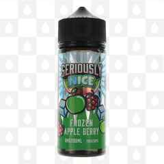 Frozen Apple Berry by Seriously Nice E Liquid | 100ml Short Fill